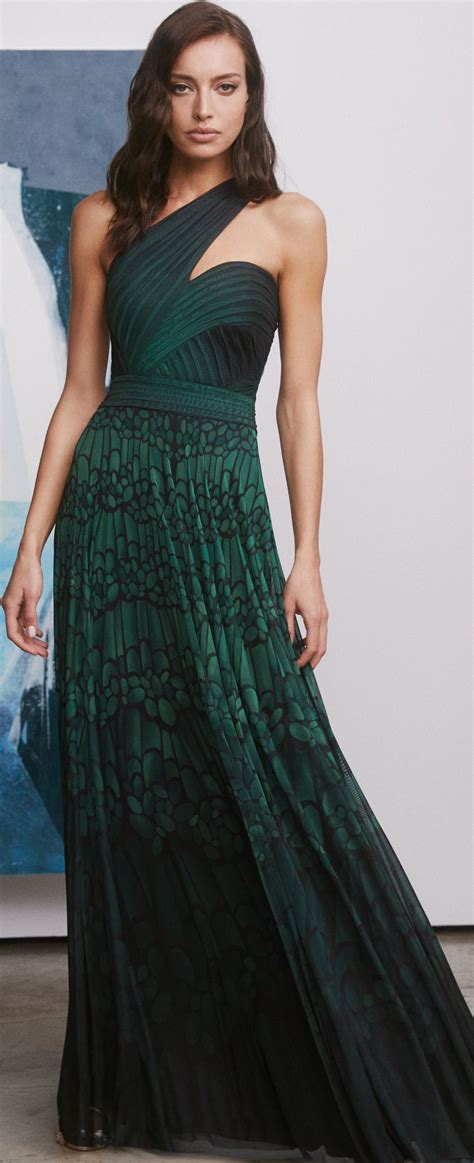 tadashi shoji evening dresses